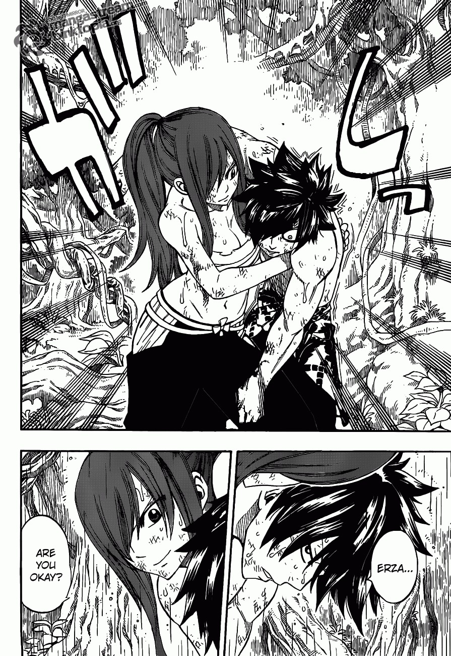 Fairy Tail Chapter 242 17